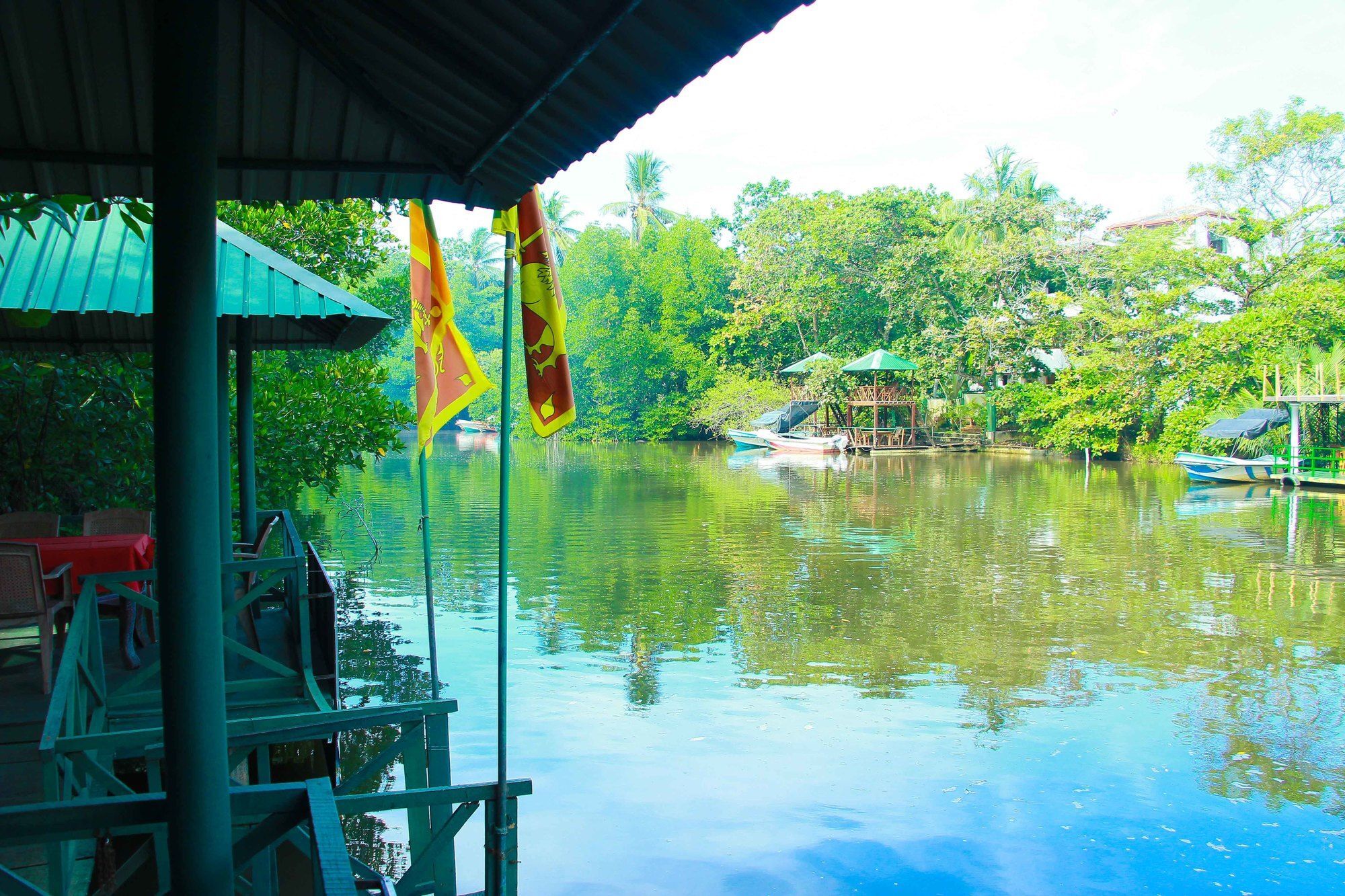 Lagoon Garden Hotel ベールワラ エクステリア 写真