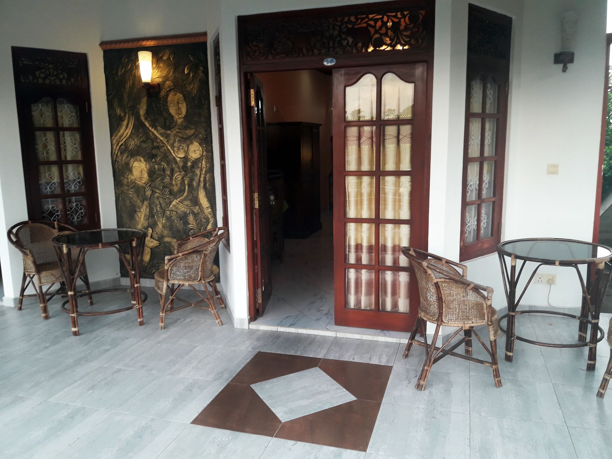 Lagoon Garden Hotel ベールワラ エクステリア 写真