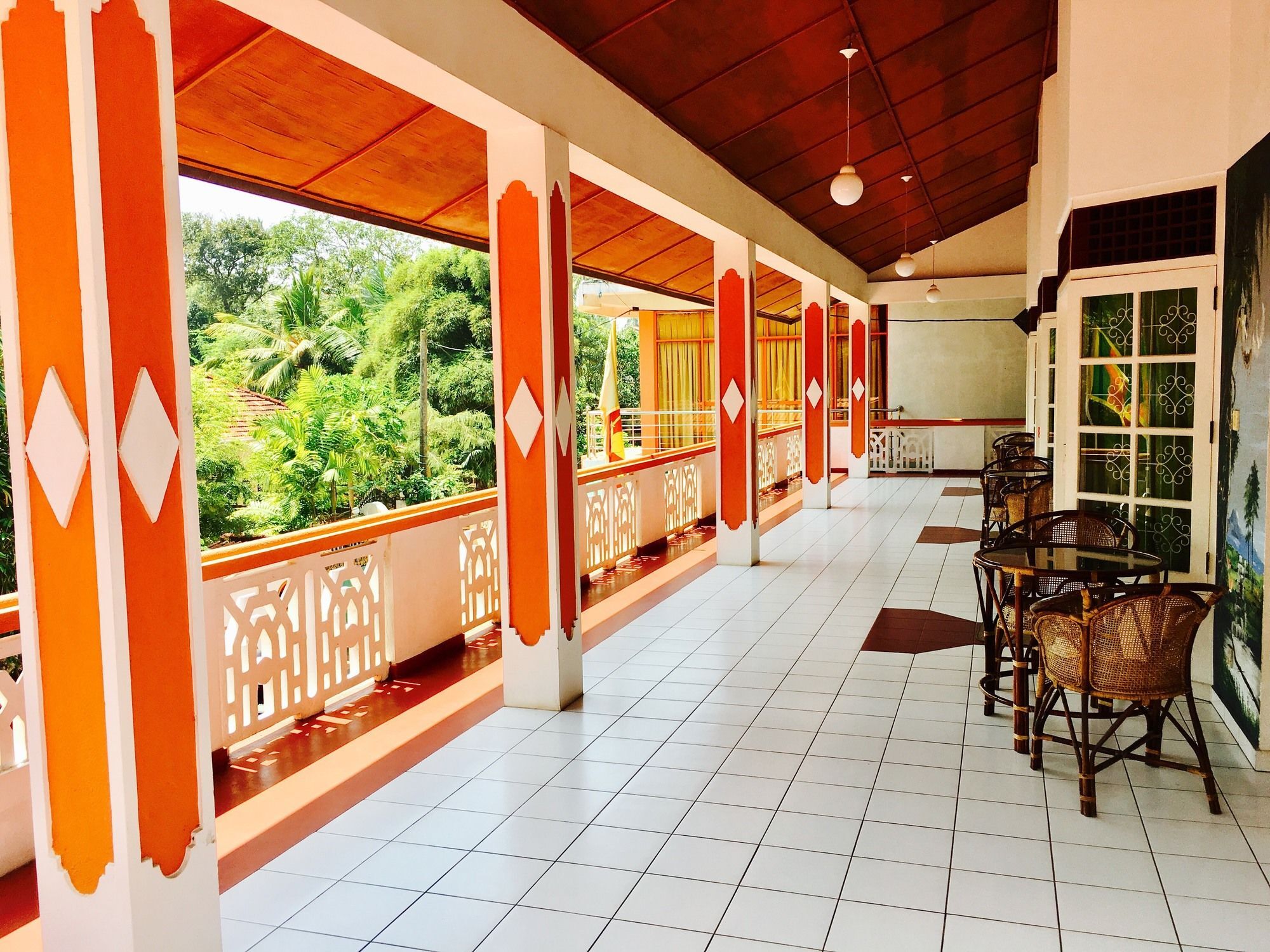 Lagoon Garden Hotel ベールワラ エクステリア 写真