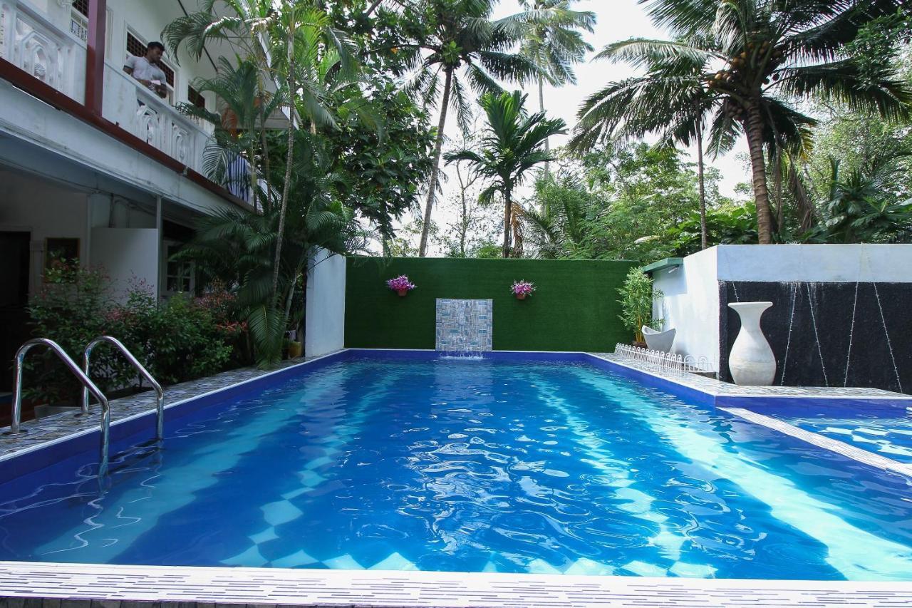 Lagoon Garden Hotel ベールワラ エクステリア 写真