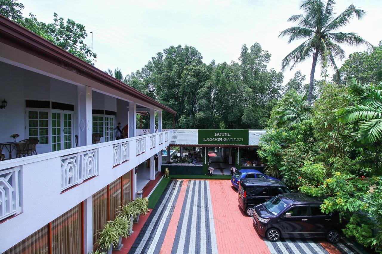 Lagoon Garden Hotel ベールワラ エクステリア 写真